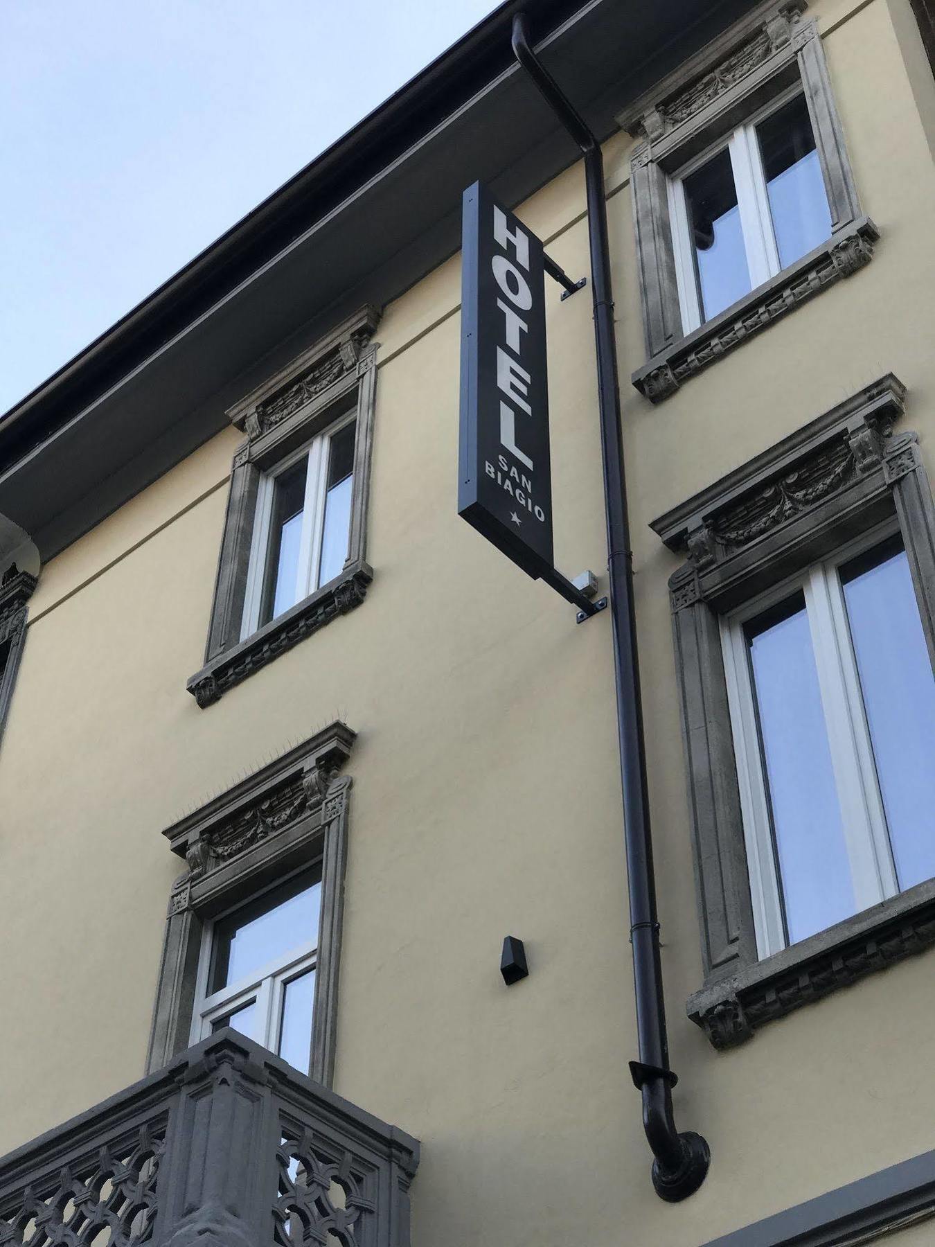 Hotel San Biagio *